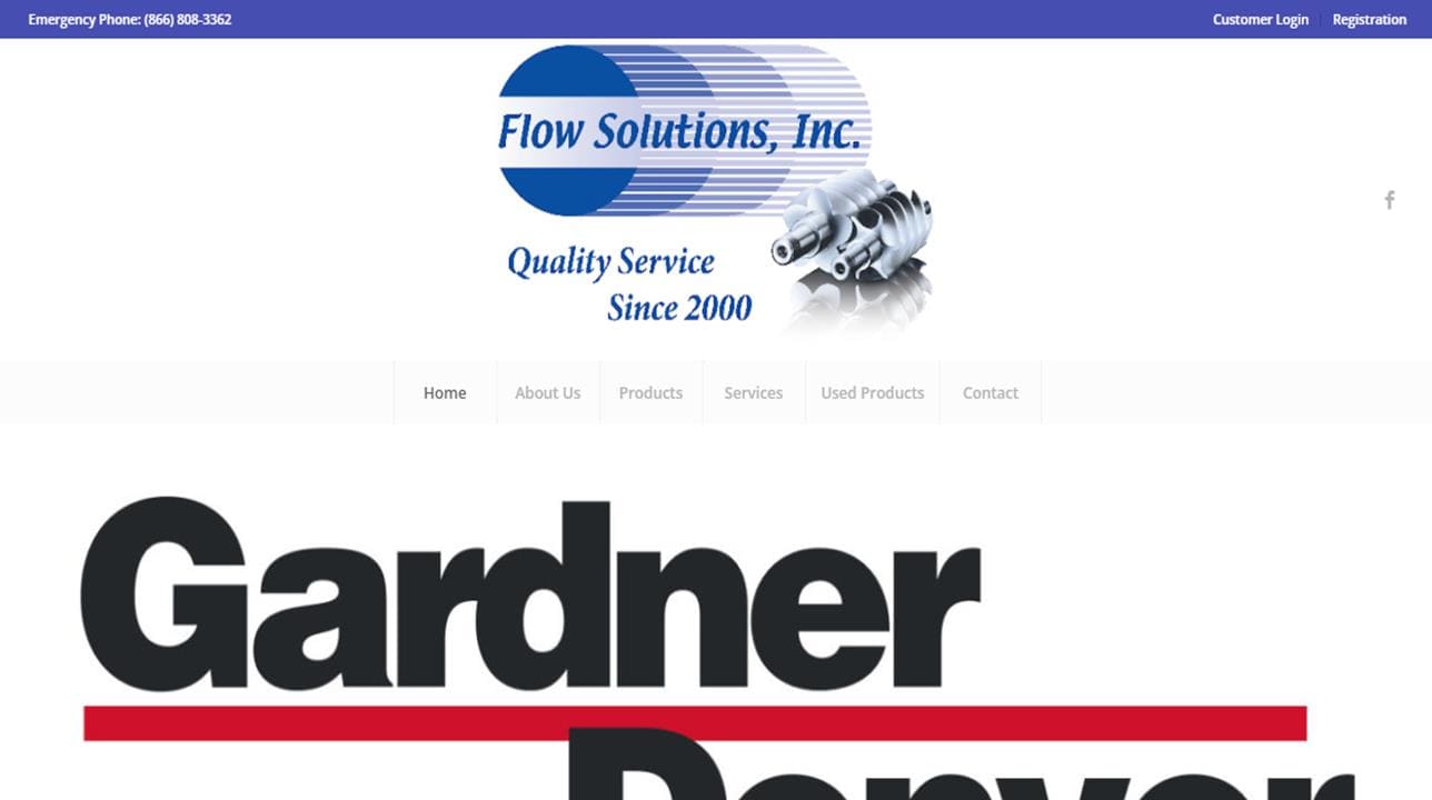 Flow Solutions, Inc.