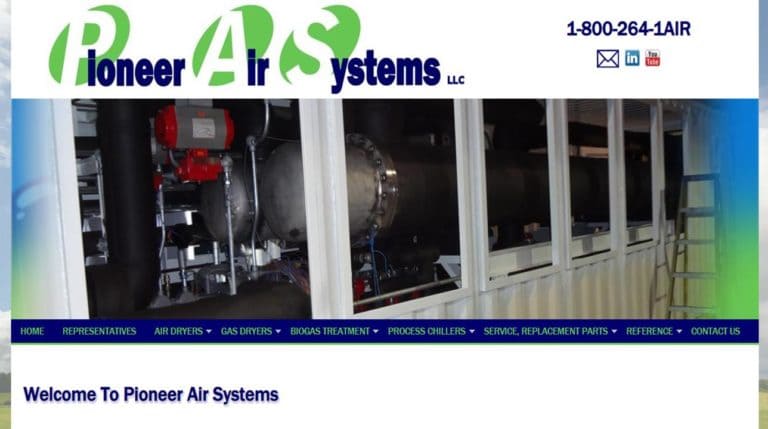 Pioneer Air Systems, Inc.