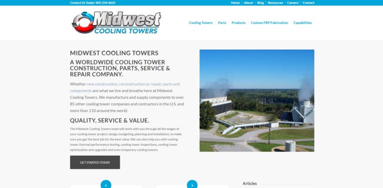 Midwest Towers, Inc.