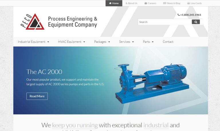 Process Engineering & Equipment Process Engineering & Equipment