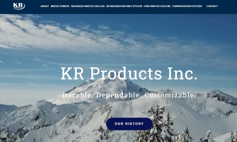 KR Products, Inc.