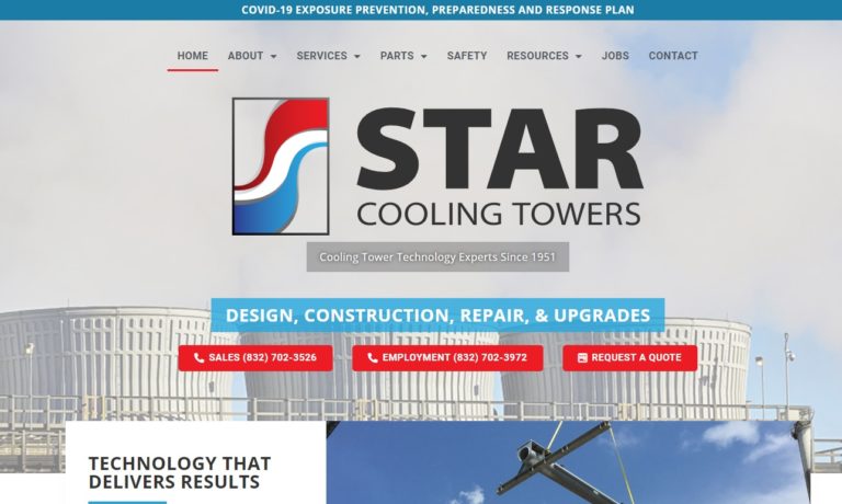 STAR Cooling Towers