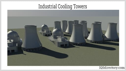 Industrial Cooling Towers