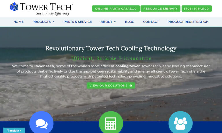 Tower Tech, Inc.