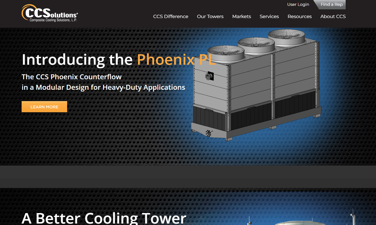 Composite Cooling Solutions