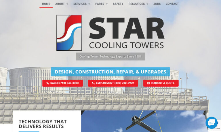 STAR Cooling Towers